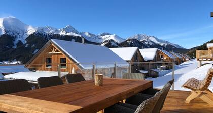 Superior Chalet # 55 with IR-Sauna
