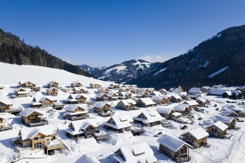 Premium Chalet # 56 with IR-Sauna & Whirlpool