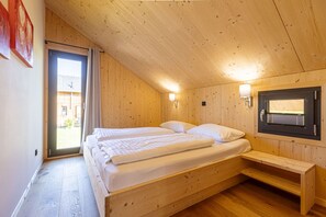 4 chambres, Wi-Fi gratuit, draps fournis
