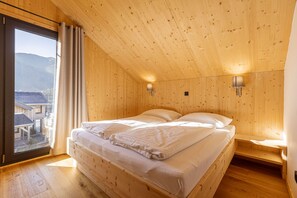 4 Schlafzimmer, kostenloses WLAN, Bettwäsche