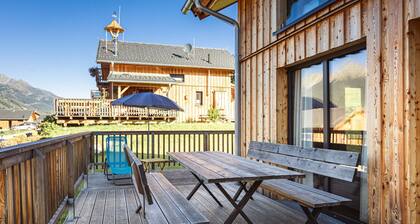 Premium Chalet # 56 with IR-Sauna & Whirlpool