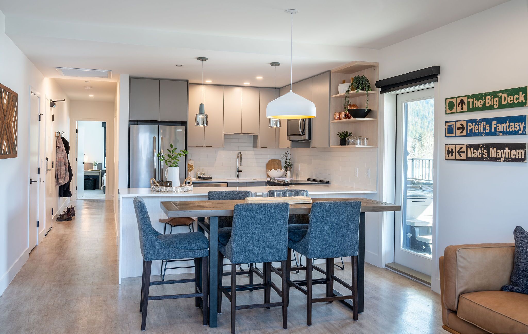 Condo | Private kitchen