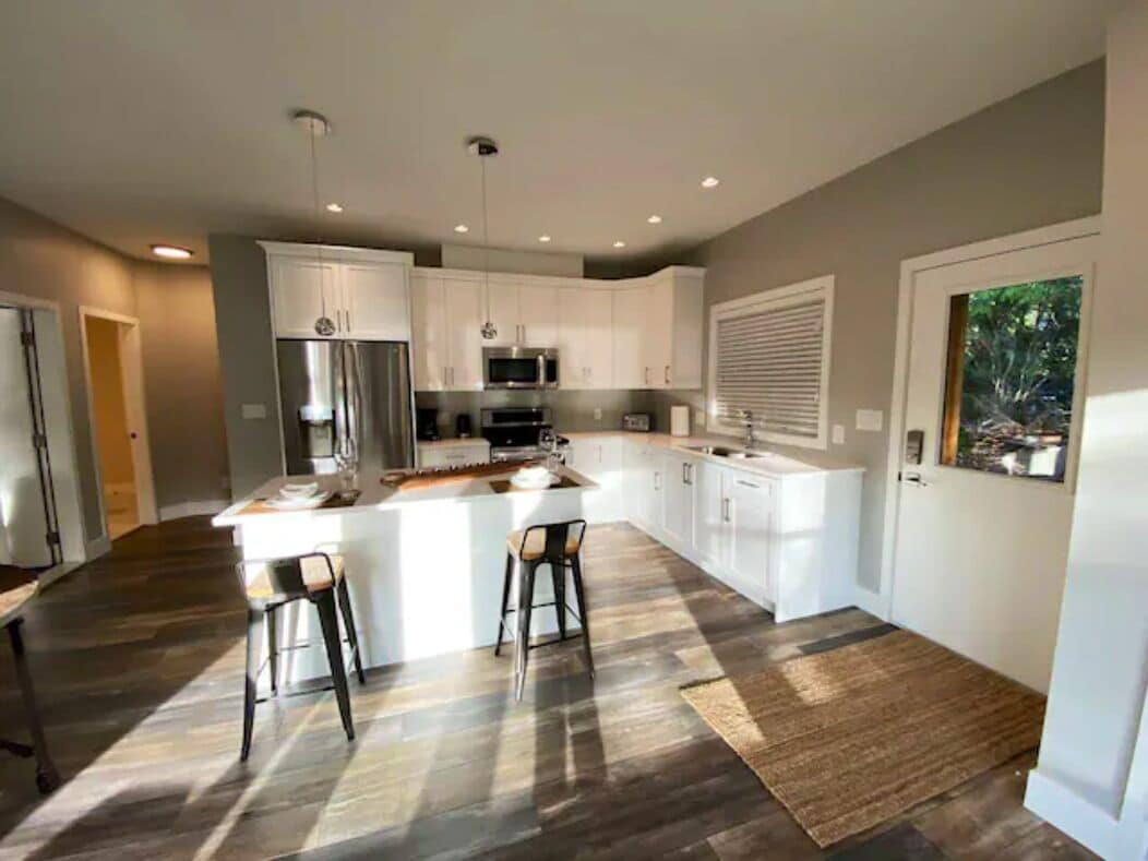 Miracle way lake retreat