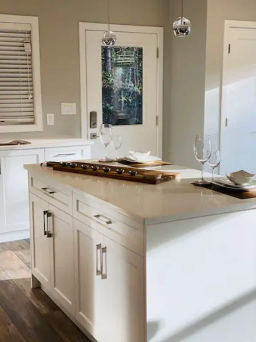 Miracle way lake retreat