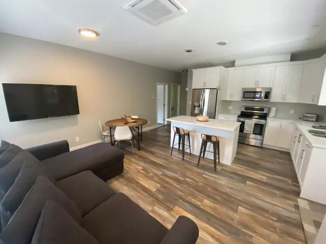 Miracle way lake retreat