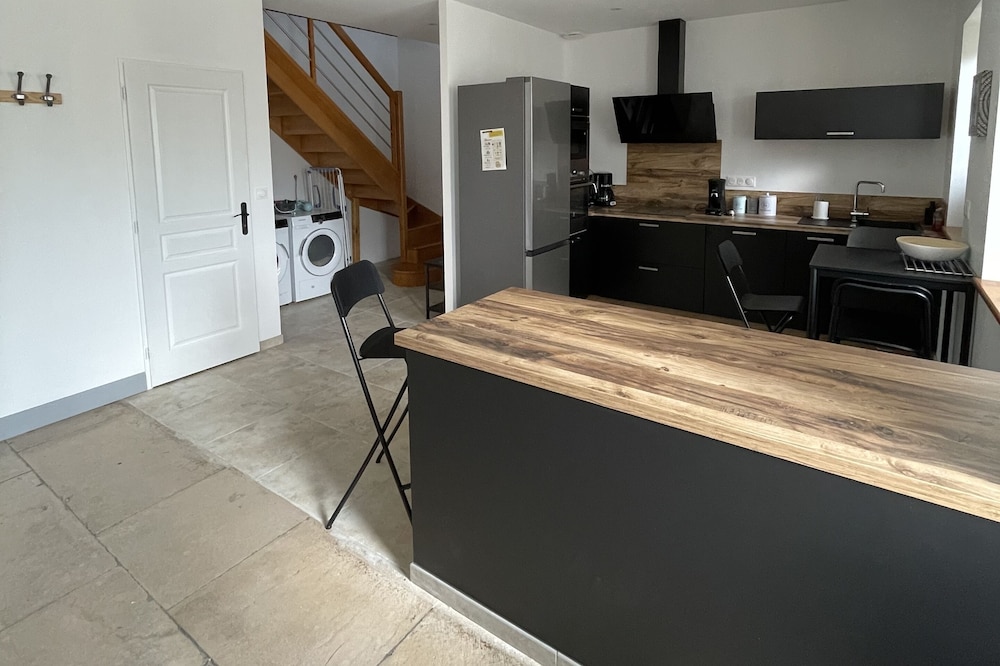 Country house Chaumont Riaucourt Haute Marne 10-12 people