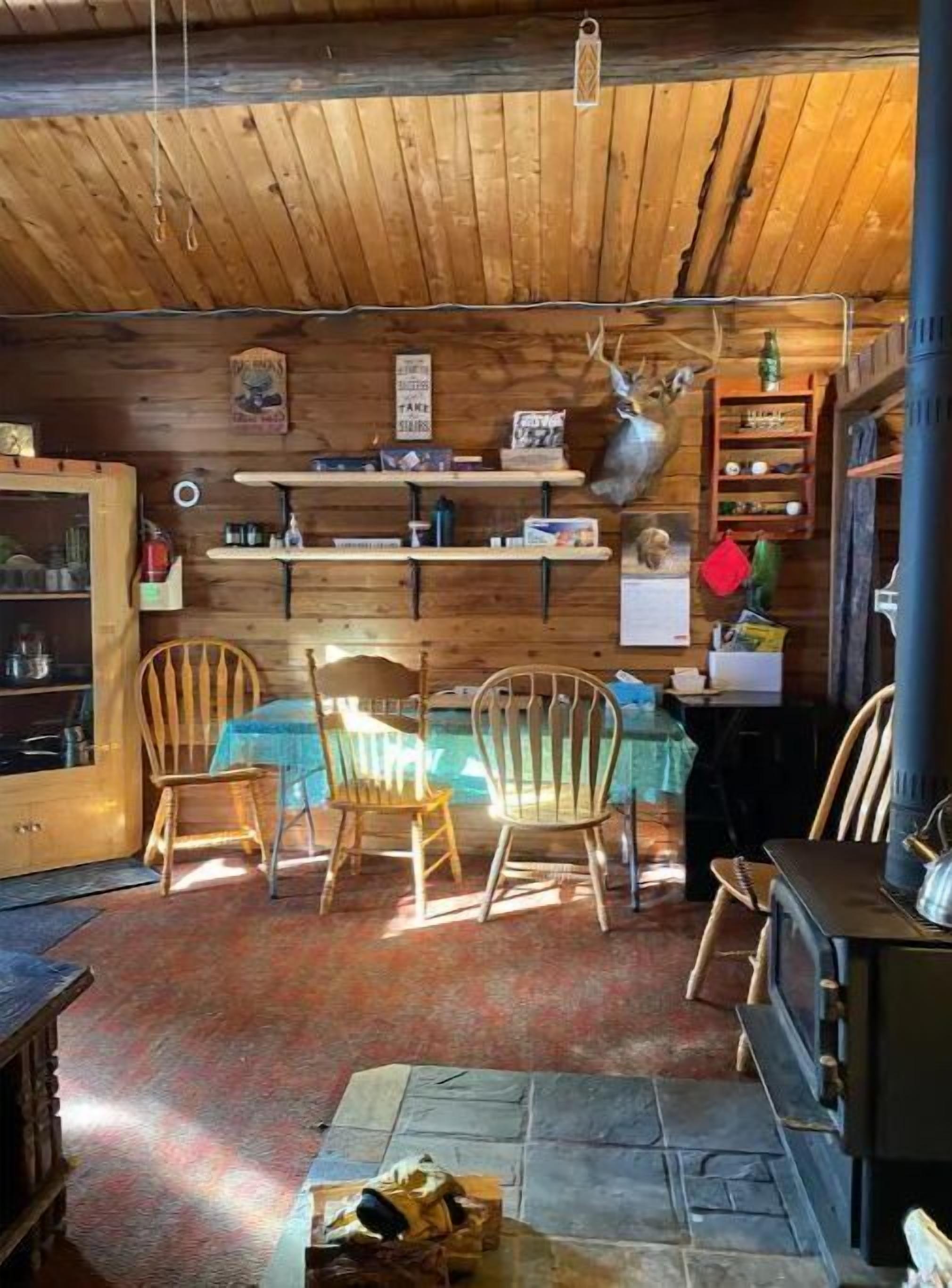 Intérieur
