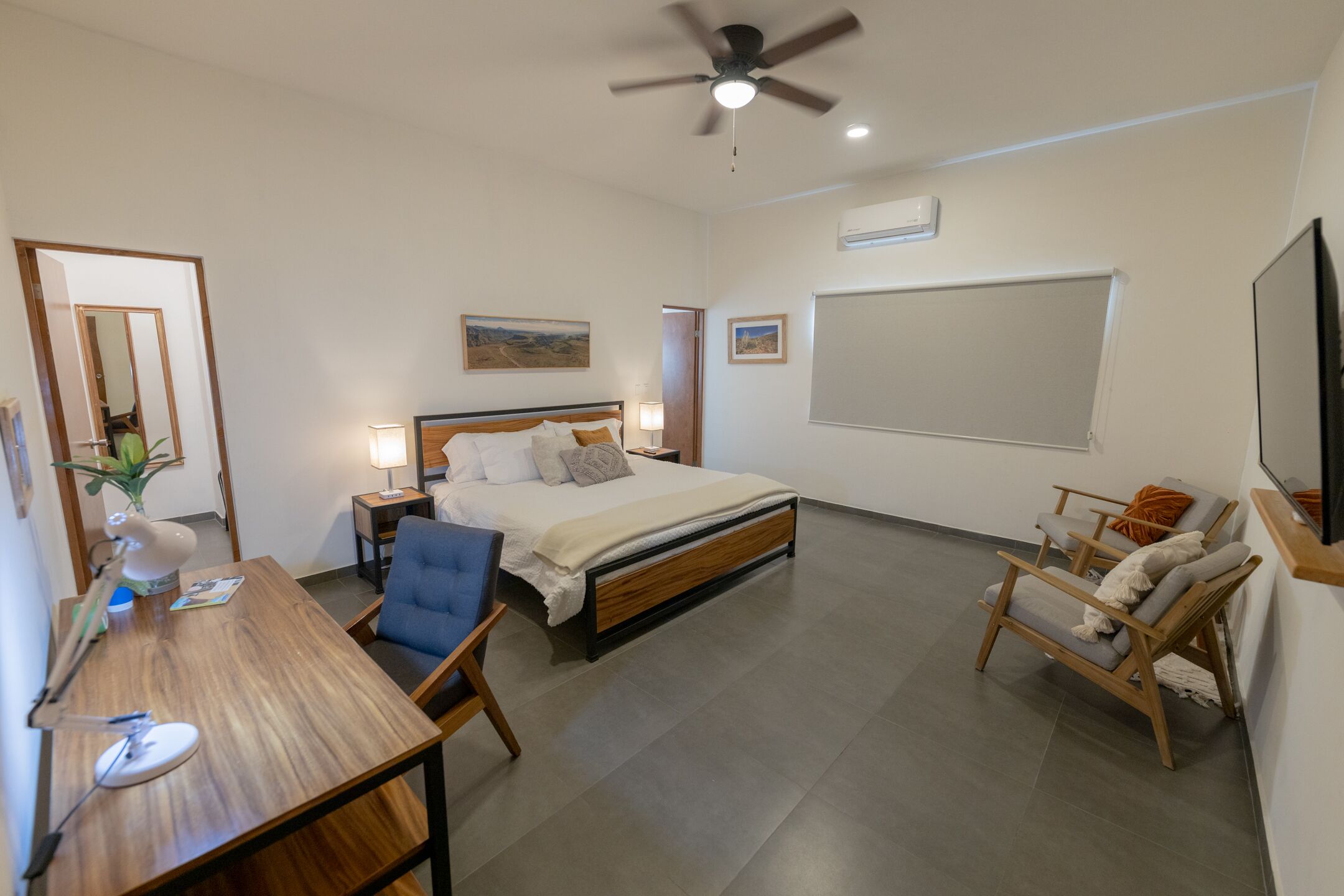 Casa San Francisco with pool, patio and bbq grill