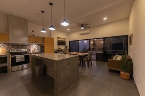 Interior - Casa San Francisco with pool, patio and bbq grill (La Paz)