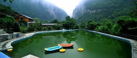 AuĂenpool