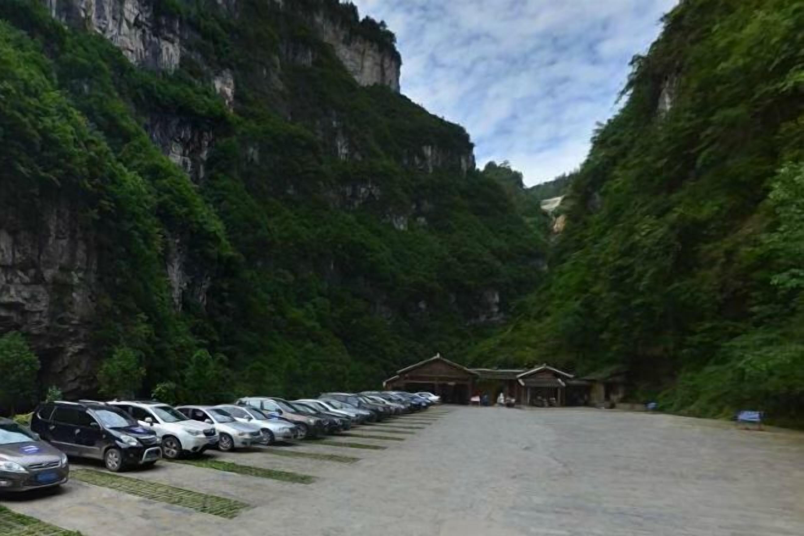 Free self parking