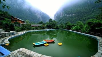 Piscina al aire libre