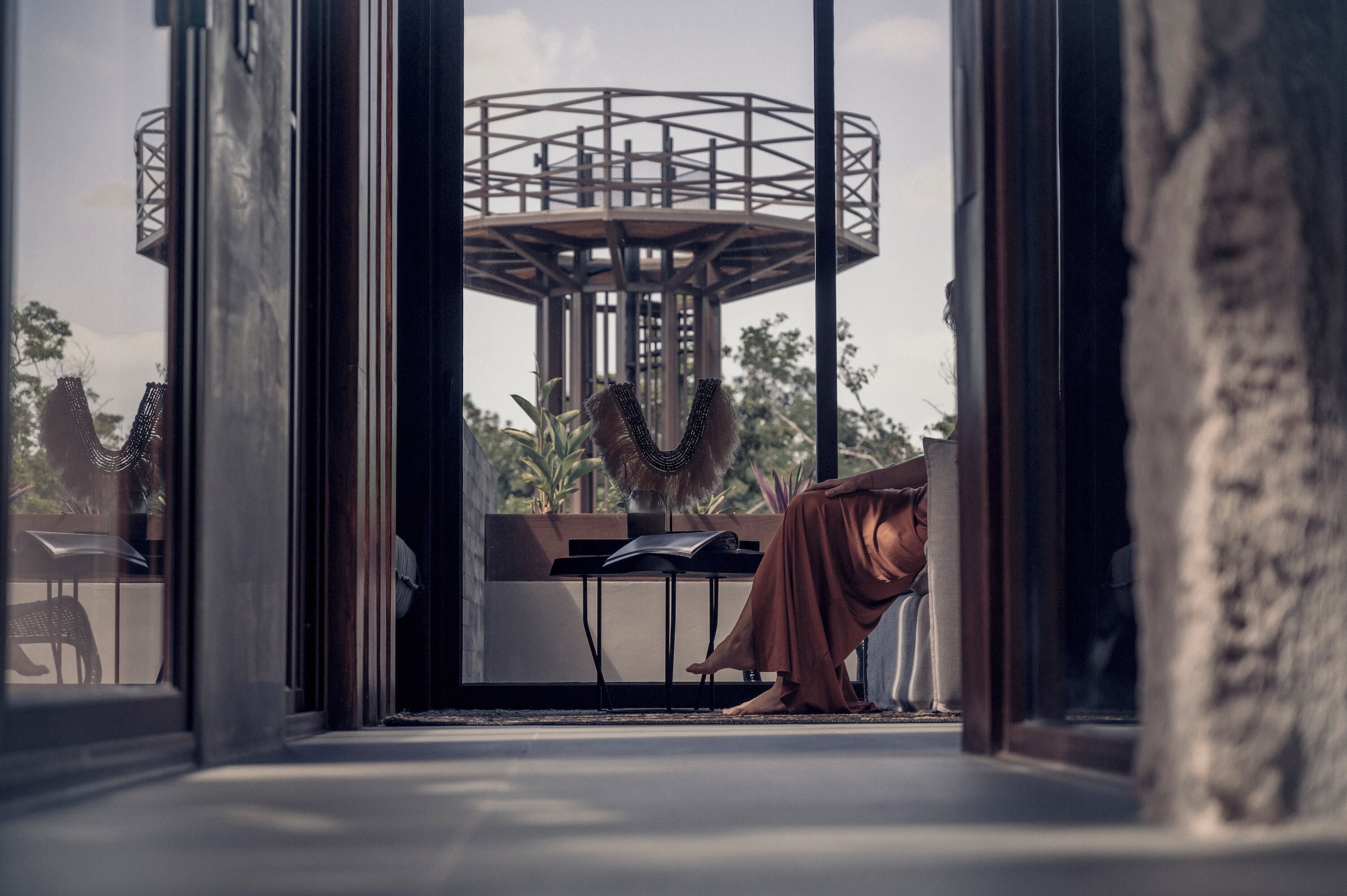 Details aan de binnenkant