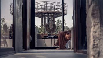 Details aan de binnenkant