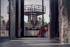 Details aan de binnenkant