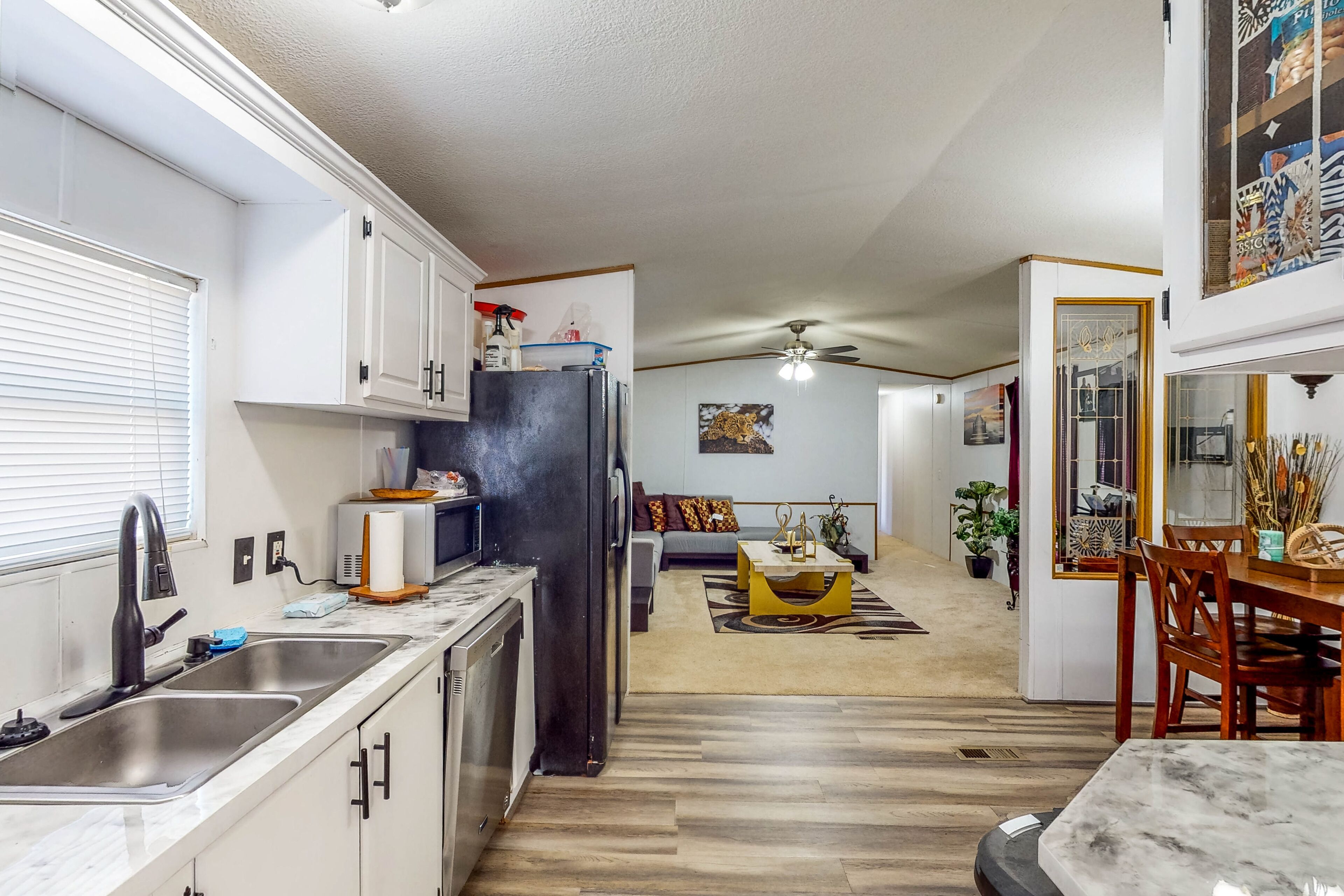 One-Acre Retreat near National Forest with Private Pool - Dog-Friendly