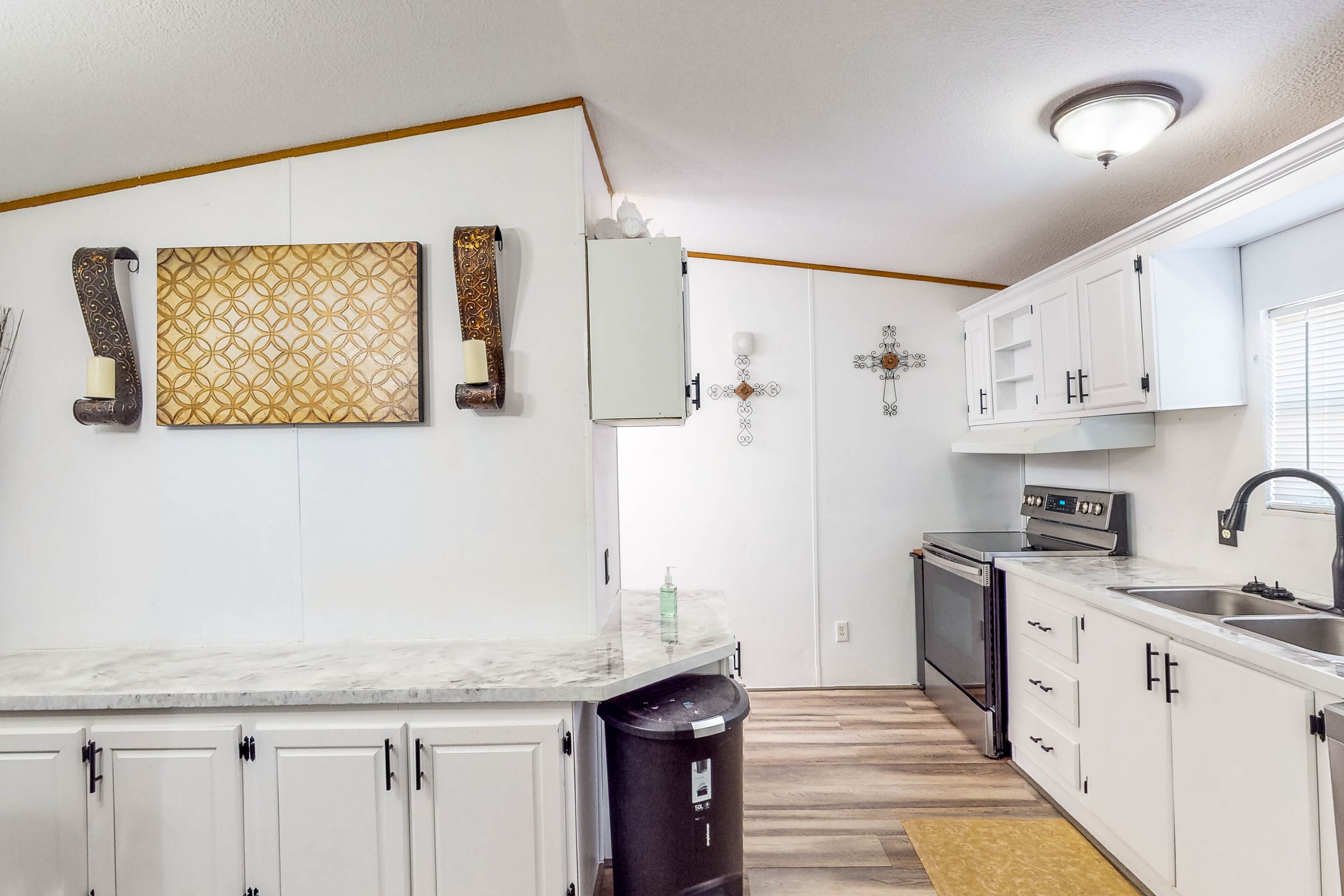 One-Acre Retreat near National Forest with Private Pool - Dog-Friendly