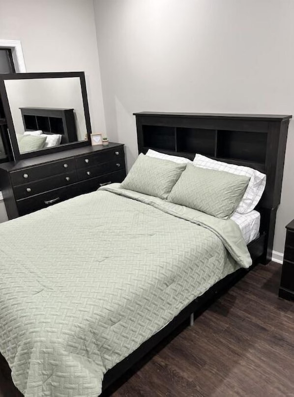 2 bedrooms