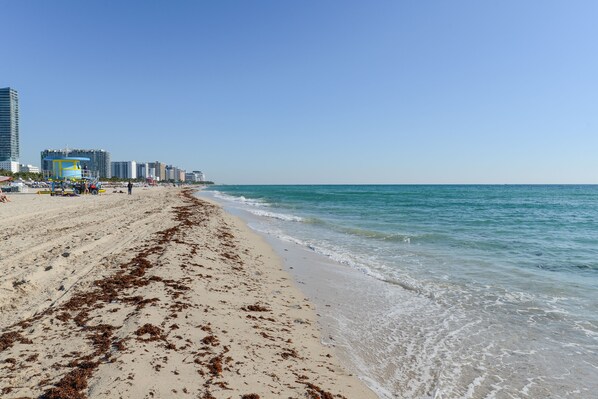 Playa en los alrededores 