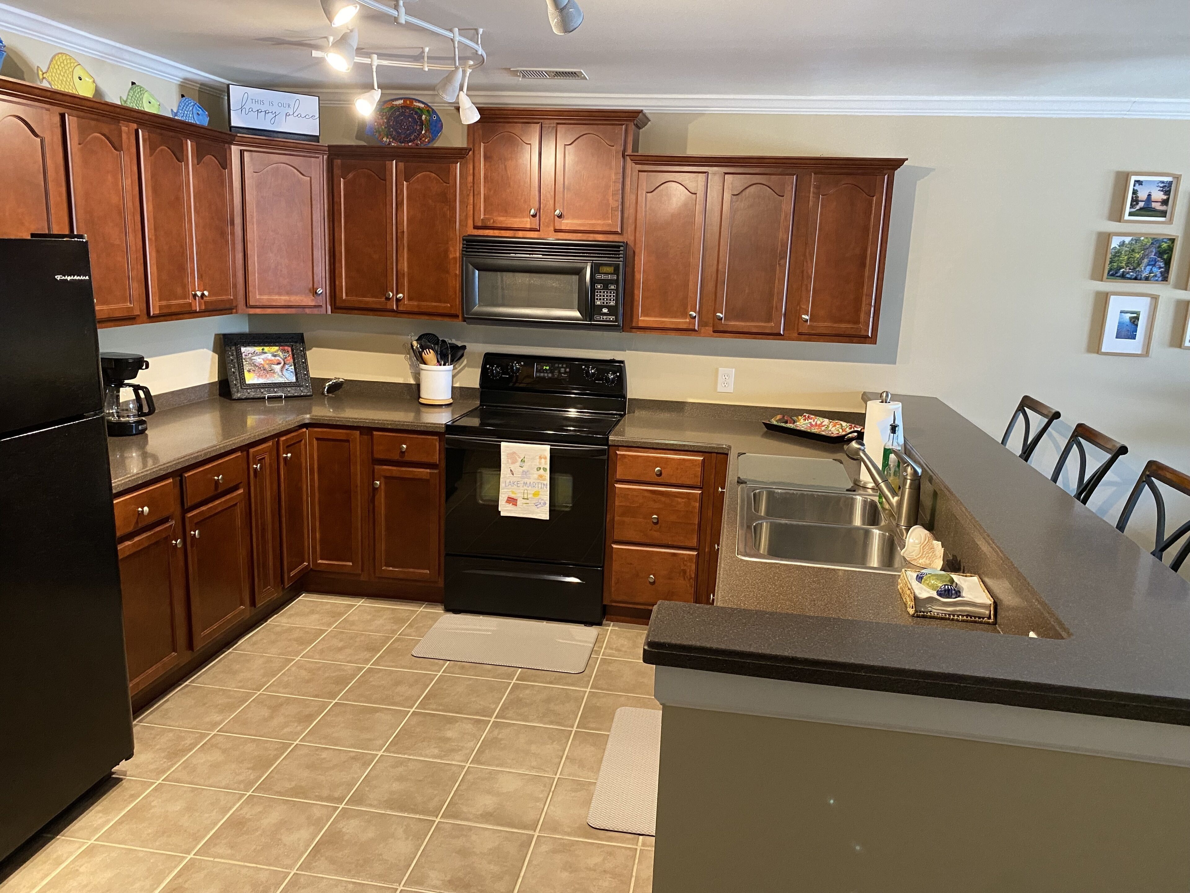 Lake Retreat with Ground Level Access, Pool and Designated Boat Slip