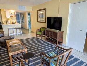 Interior - Walk out to Sugar beach (Christiansted)