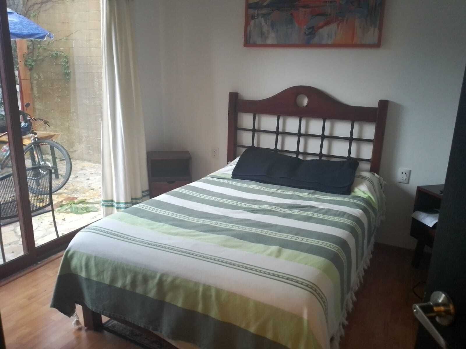 Luxury Bungalow 1 km. from Oaxaca Airport