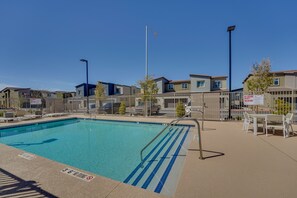 Pool - Inviting Henderson Townhome w/ Community Pool! (Henderson)