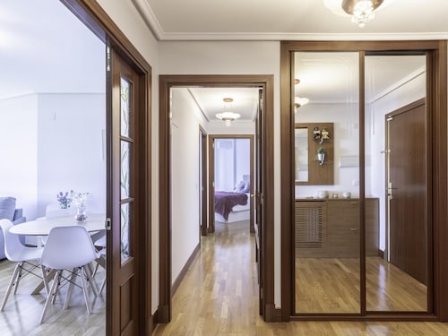 Quietness and Comfort next to the Barakaldo Estuary