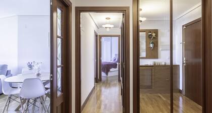 Tranquillité et confort à proximité de l'estuaire de Barakaldo