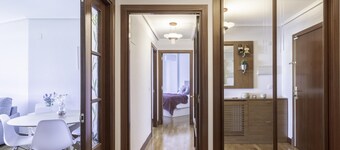 Quietness and Comfort next to the Barakaldo Estuary