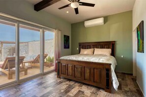 4 bedrooms, WiFi - Casa Grande (El tezal)