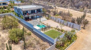 Exterior - Casa Grande (El tezal)