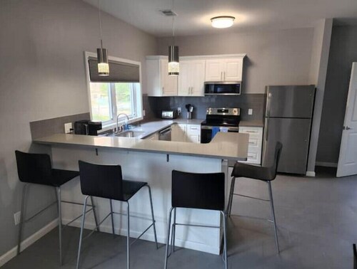 Townhomes at the Falls - 310 A lower - Buffalo Ave