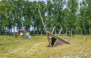 Kindergedeelte