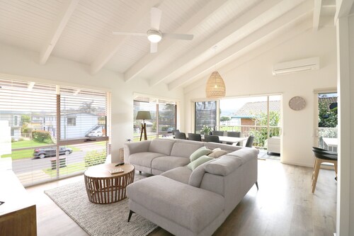 Beach Haven - 3 bedroom Fishpen