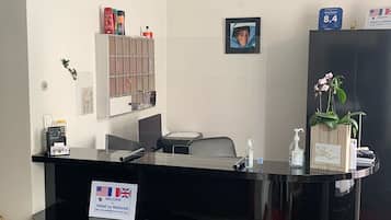 Recepción