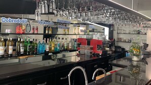 Bar (på overnattingsstedet)