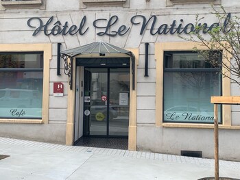 Hôtel le National