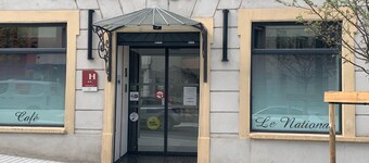 Hôtel le National