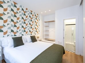 1 chambre, fer et planche à repasser, Wi-Fi gratuit, draps fournis