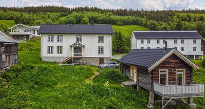 3 bedroom cozy home in ålen