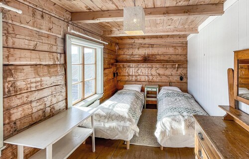 3 bedroom cozy home in ålen