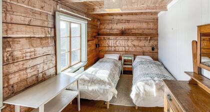 3 bedroom cozy home in ålen