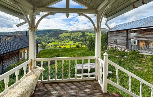 3 bedroom cozy home in ålen