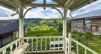 3 bedroom cozy home in ålen