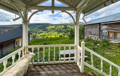 3 bedroom cozy home in ålen