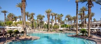 BNP PARIBAS TENNIS 2025!   1 Bedroom Villa at Westin Mission Hills Resort