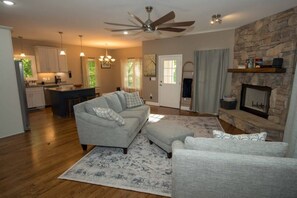 Smart TV, video games, printers