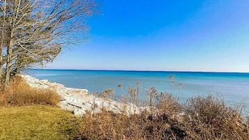 PĂ„ stranden