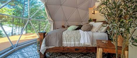 2 sovrum, strykjärn/strykbräda, wi-fi och sängkläder